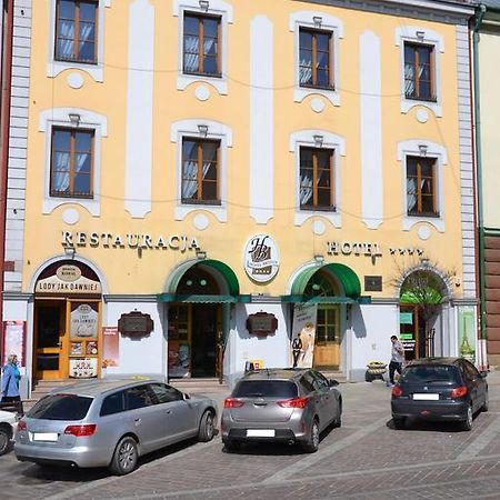 Hotel Bristol Tarnow Exterior photo