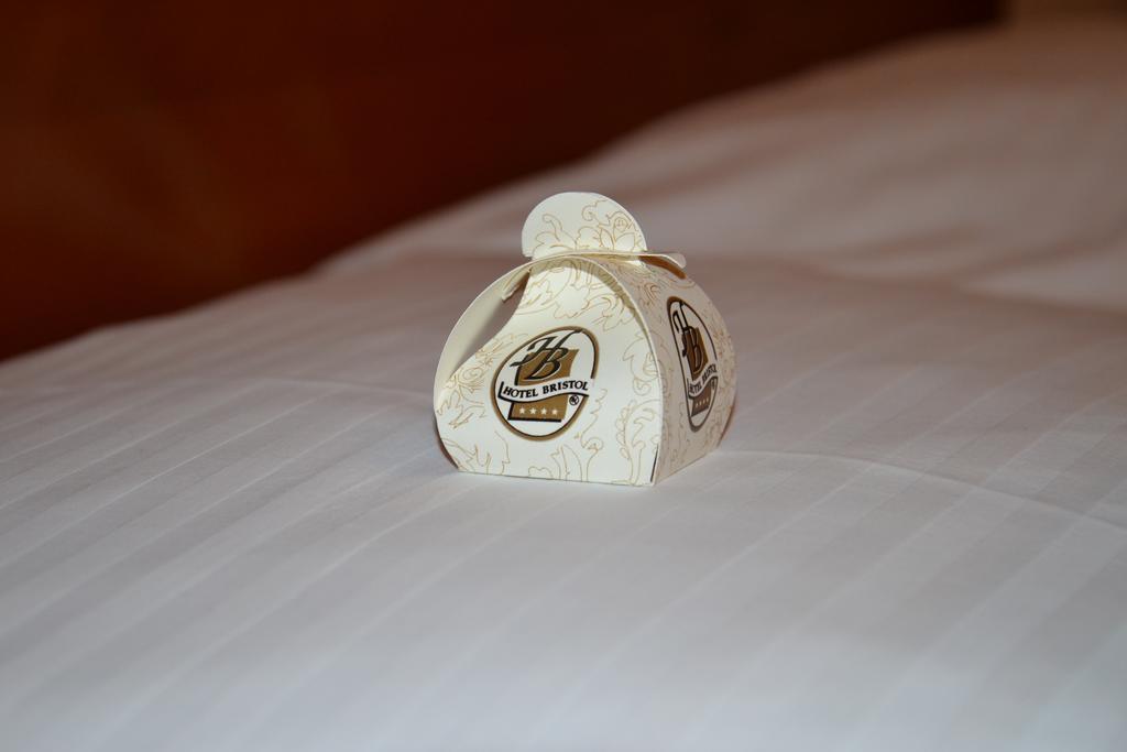 Hotel Bristol Tarnow Room photo
