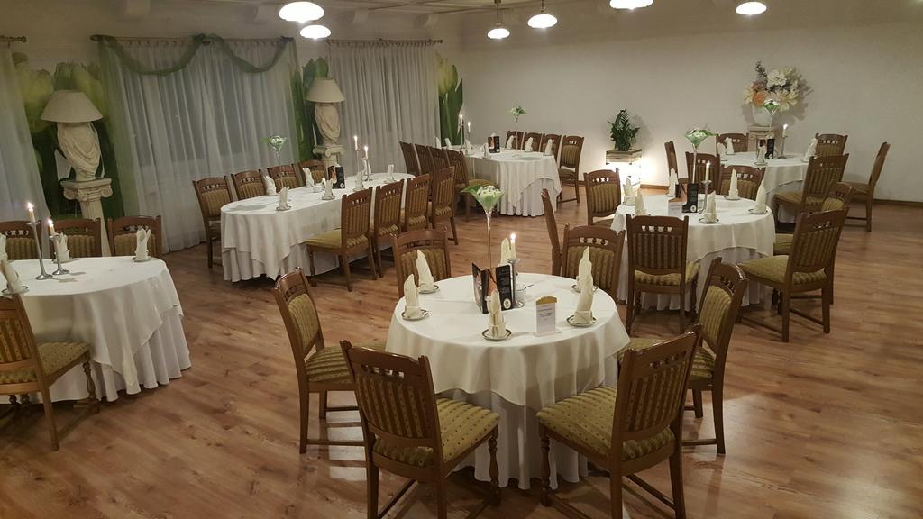 Hotel Bristol Tarnow Exterior photo