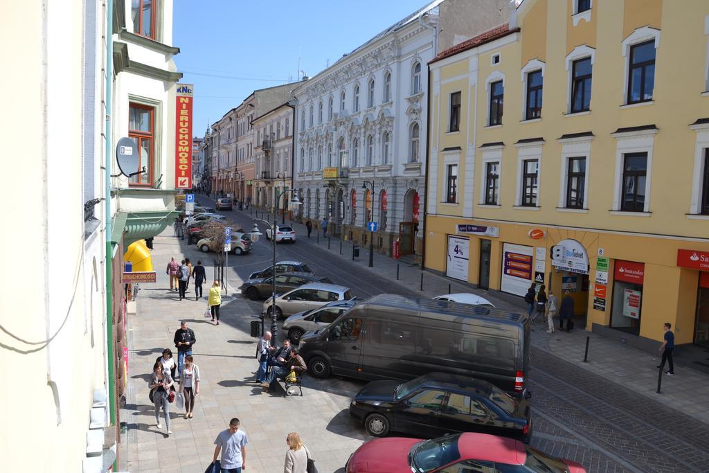 Hotel Bristol Tarnow Room photo