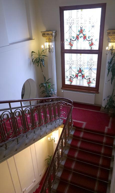 Hotel Bristol Tarnow Exterior photo