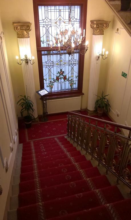 Hotel Bristol Tarnow Exterior photo