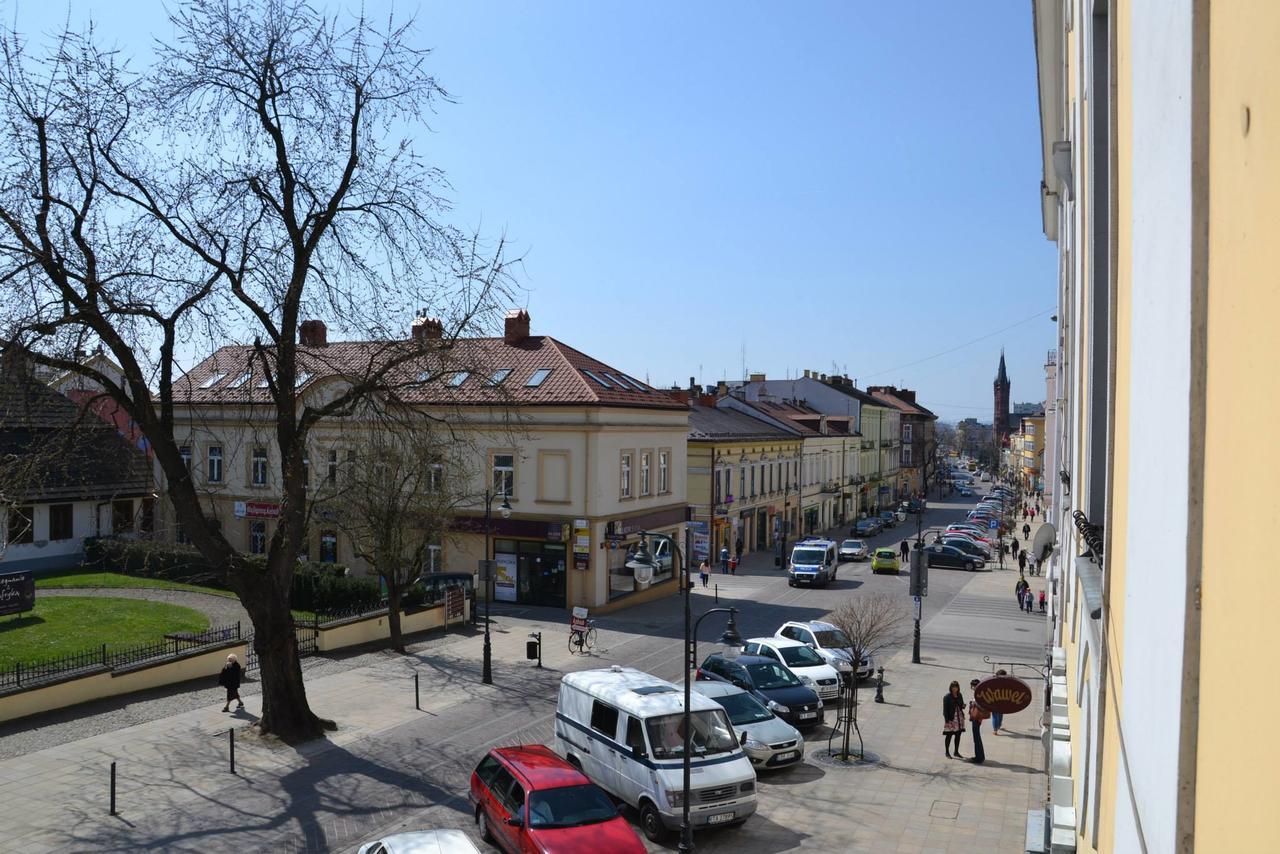 Hotel Bristol Tarnow Exterior photo